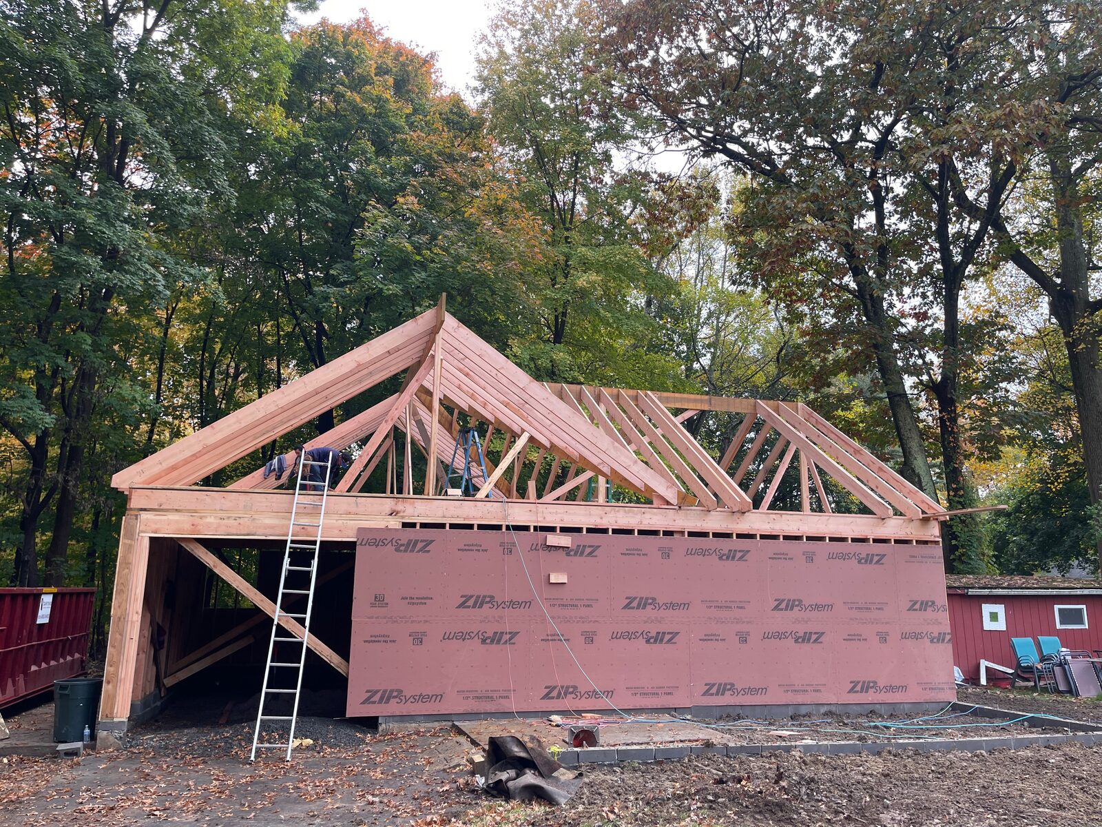 Roof Framing