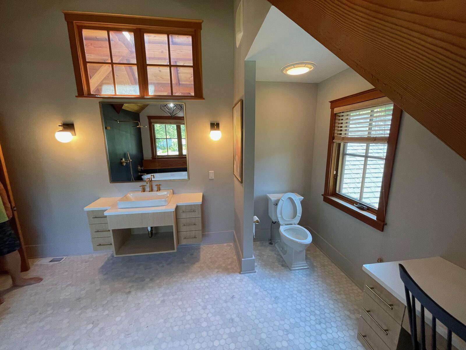 Bathroom Finished