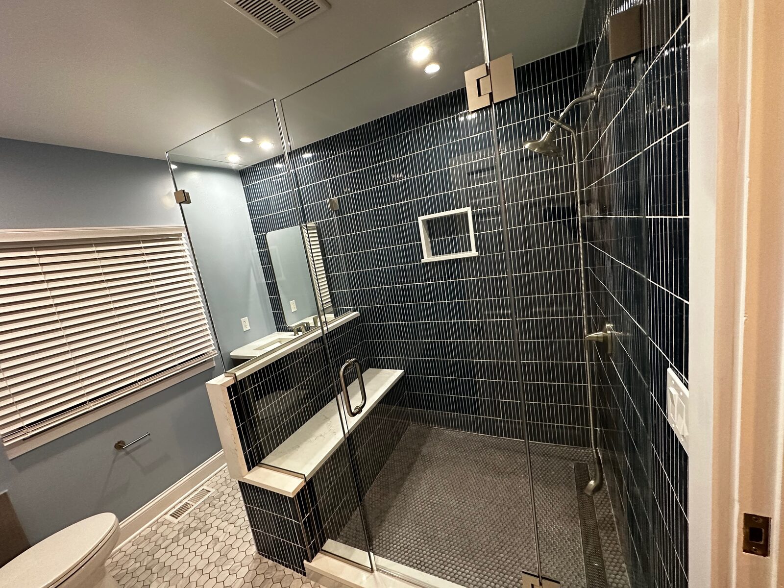 Shower Complete