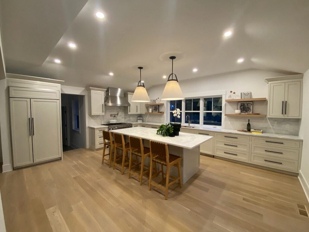 Kitchen Island