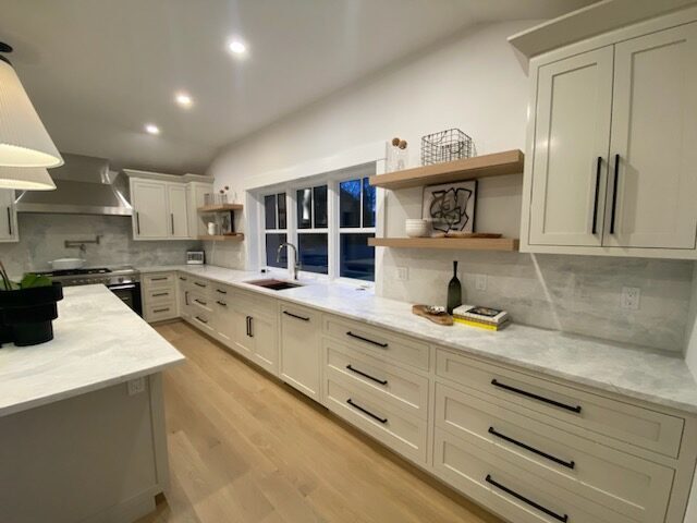 Kitchen Counter