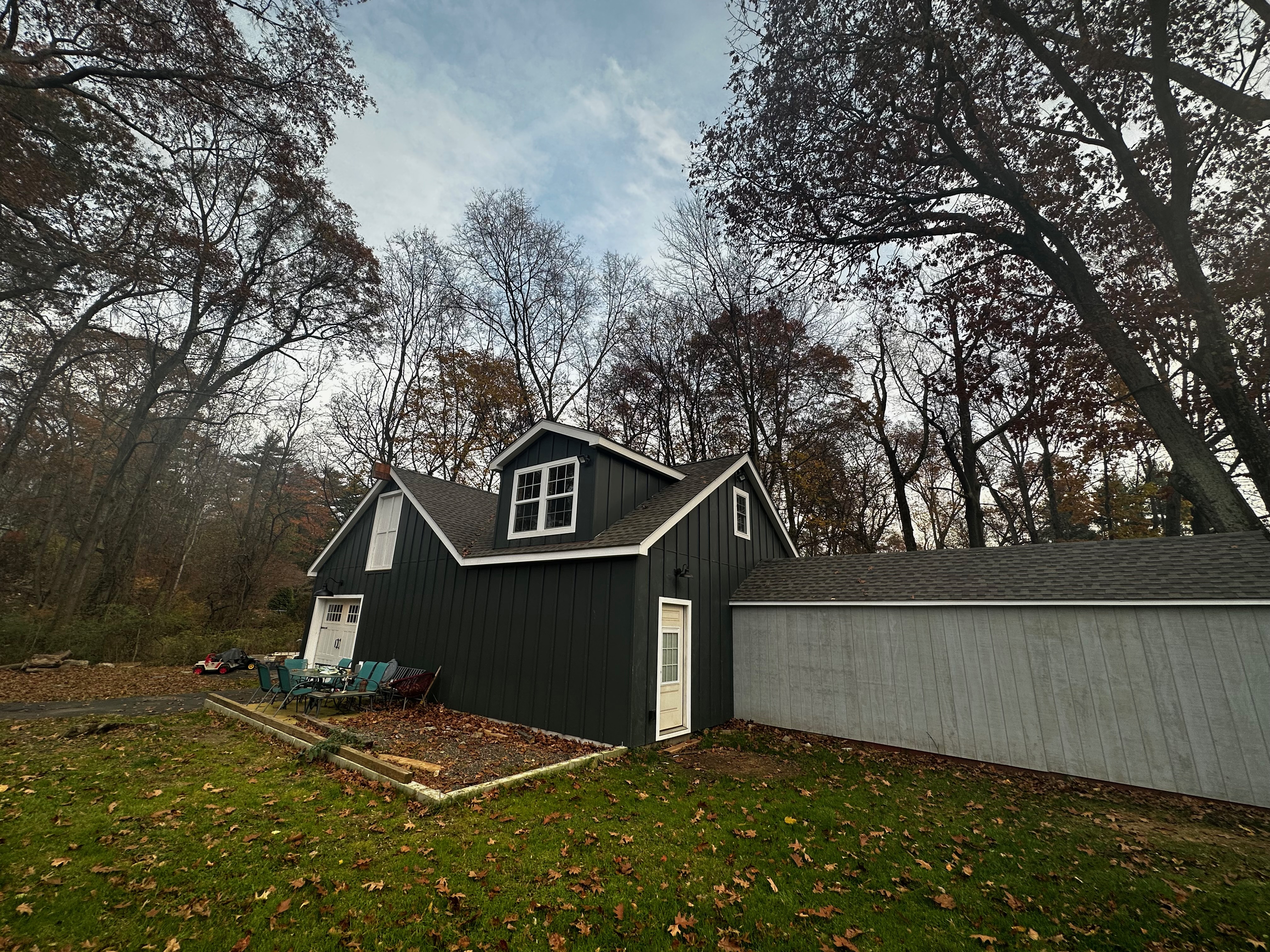 Exterior Renovation