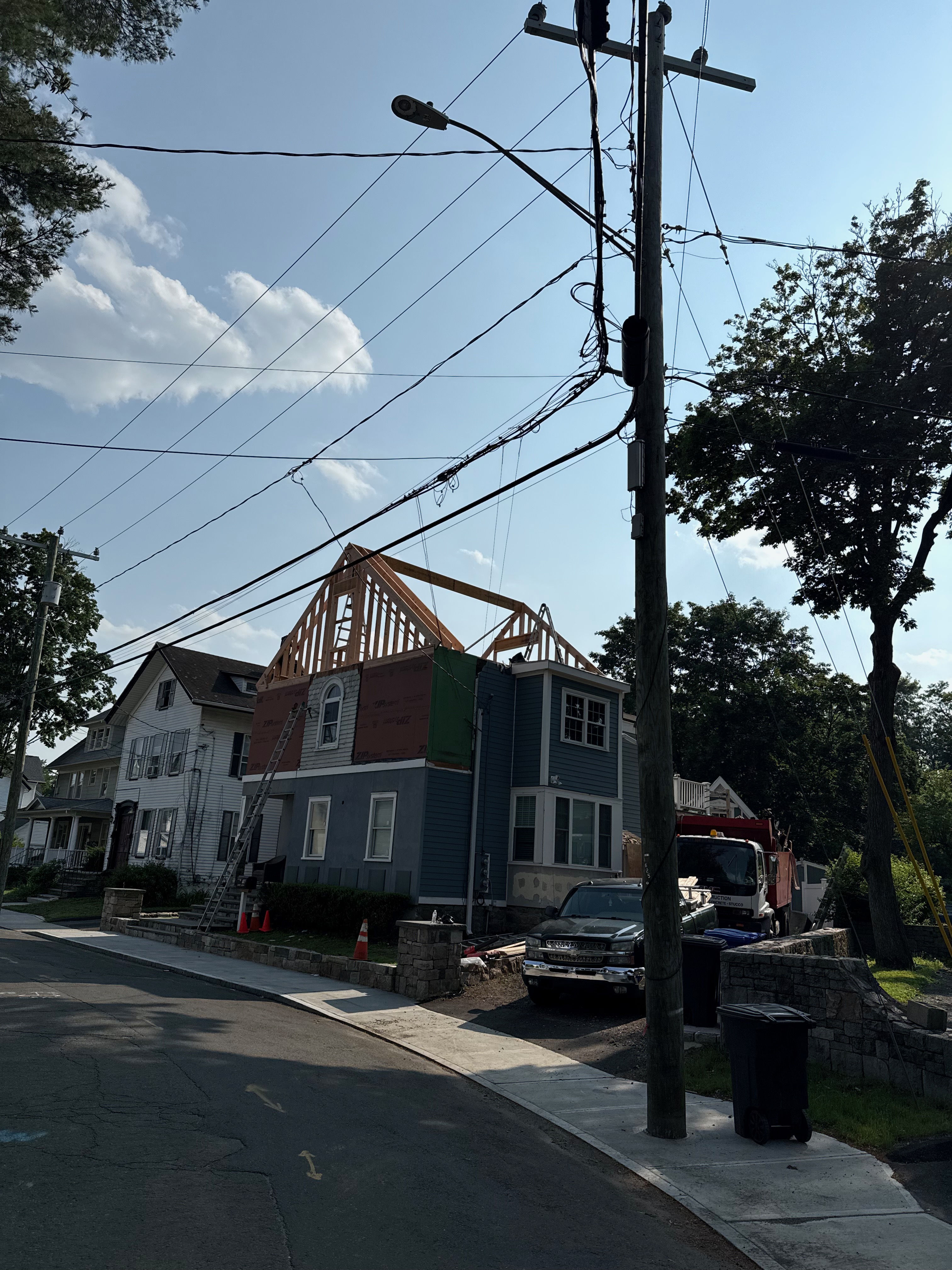 Construction Progress