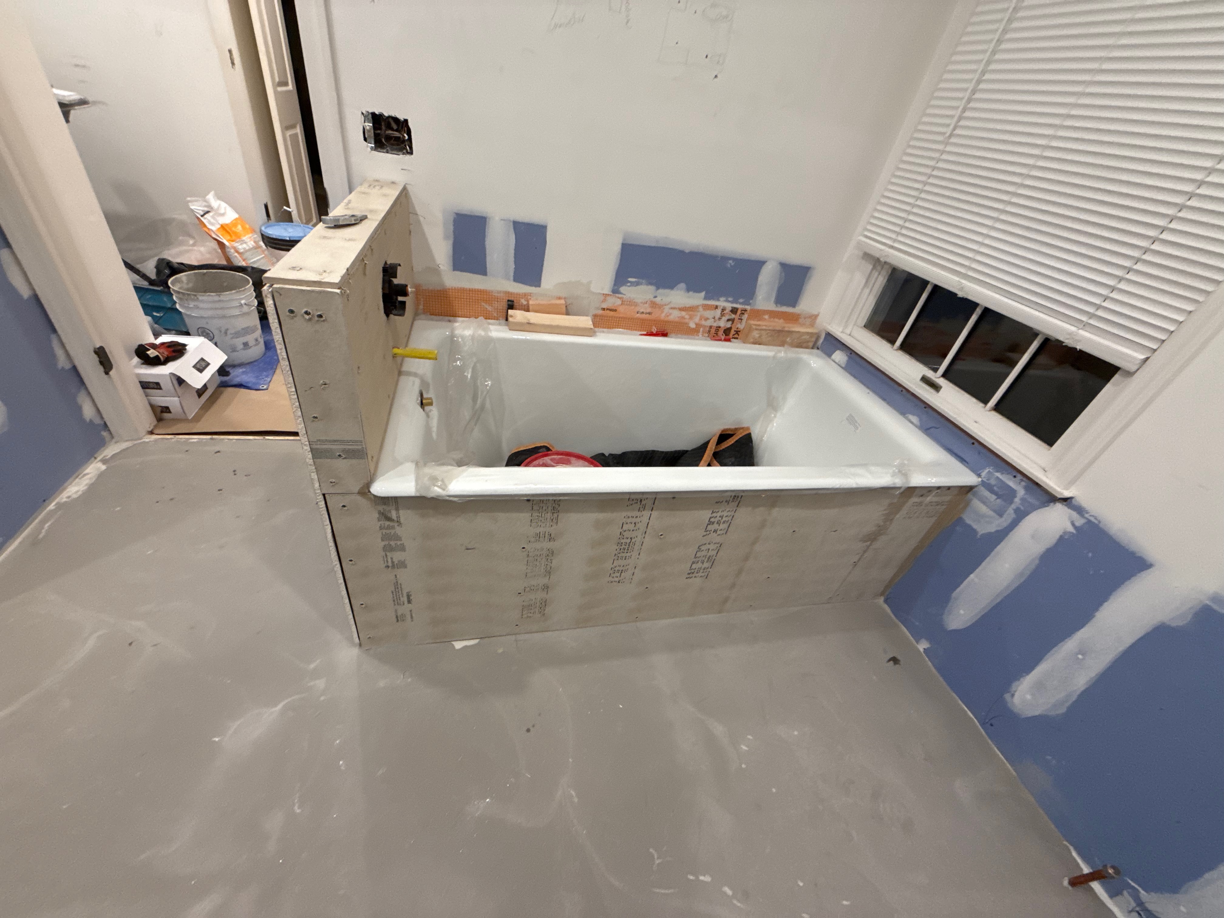 Bathroom Renovation